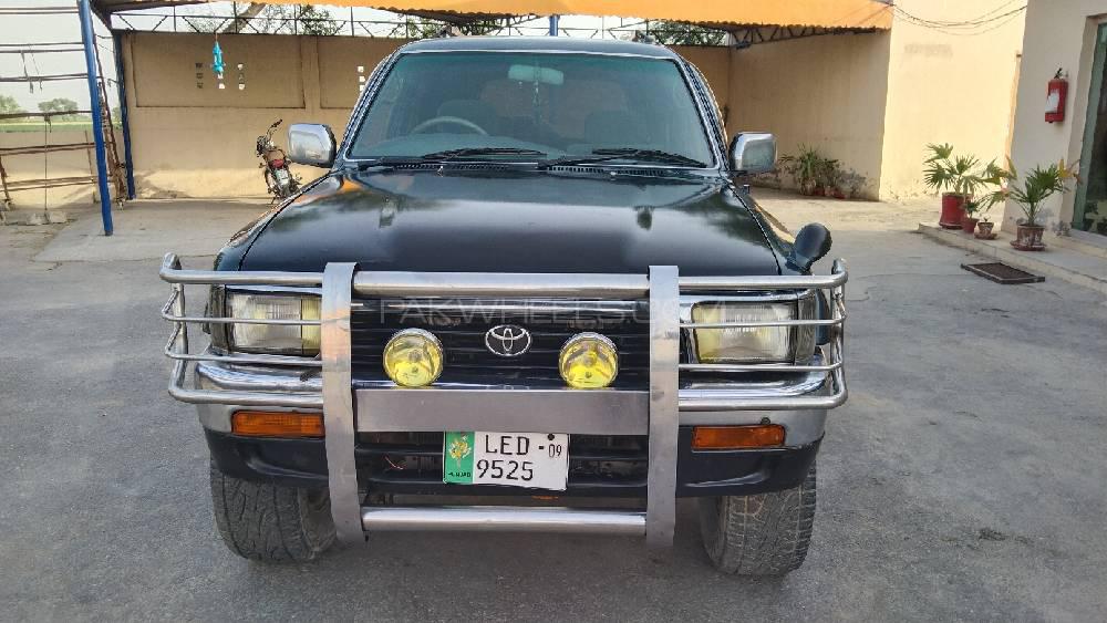 Toyota Surf 1994 for Sale in Khairpur Image-1