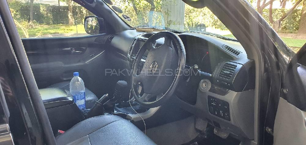 ٹویوٹا پراڈو 2007 for Sale in مانسہرہ ٹویوٹا پراڈو 2007 for Sale in مانسہرہ Image-10