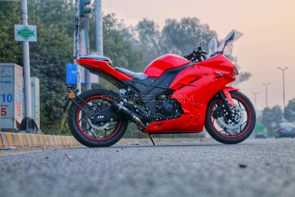 OW Ducatin 250cc 2021 for Sale OW Ducatin 250cc 2021 for Sale Image-2