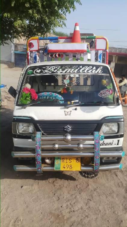 سوزوکی راوی 2014 for Sale in سرگودھا Image-1