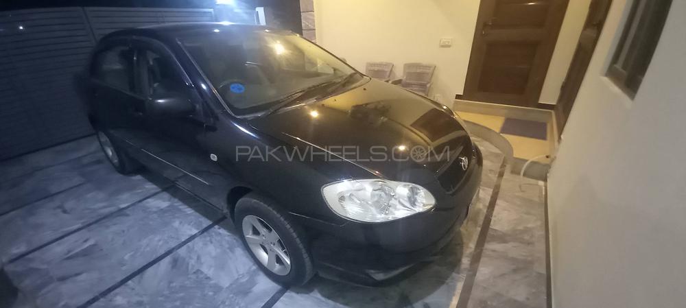 ٹویوٹا کرولا 2004 for Sale in اسلام آباد ٹویوٹا کرولا 2004 for Sale in اسلام آباد Image-4