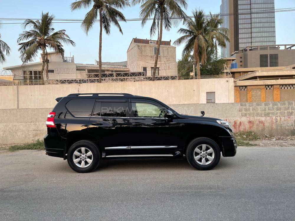 Toyota Prado 2013 for Sale in Karachi Toyota Prado 2013 for Sale in Karachi Image-8