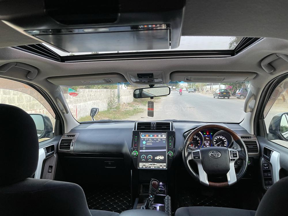 Toyota Prado 2013 for Sale in Karachi Toyota Prado 2013 for Sale in Karachi Image-15