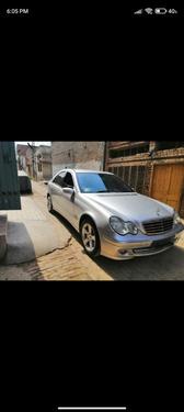 Mercedes Benz C Class - 2006