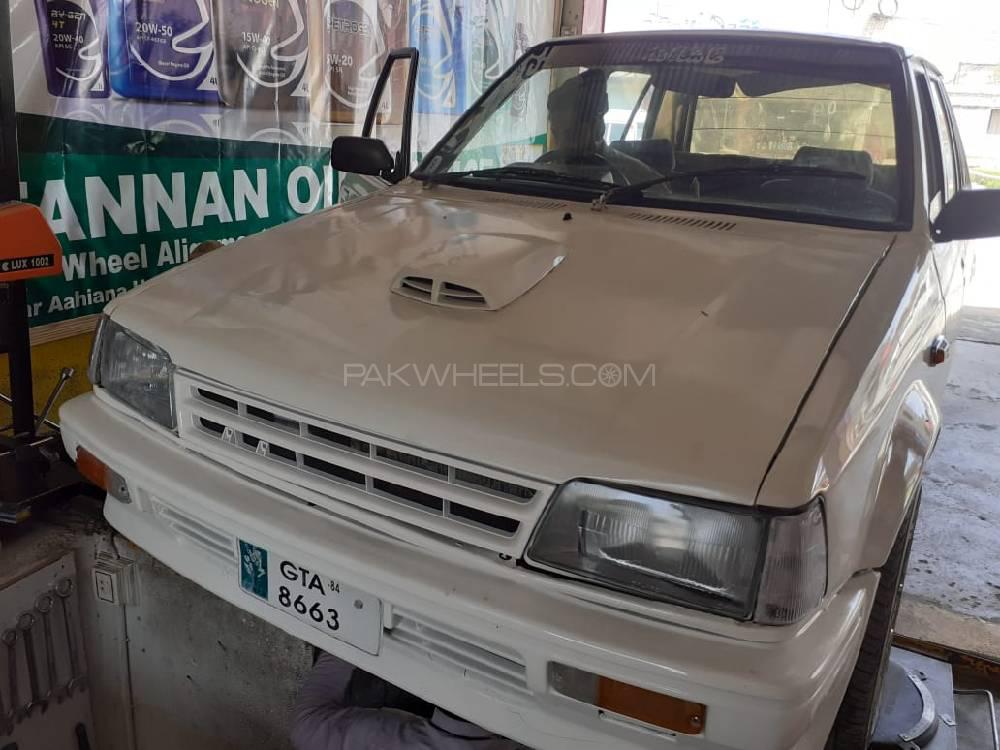 Daihatsu Charade 1984 for Sale in Islamabad Image-1