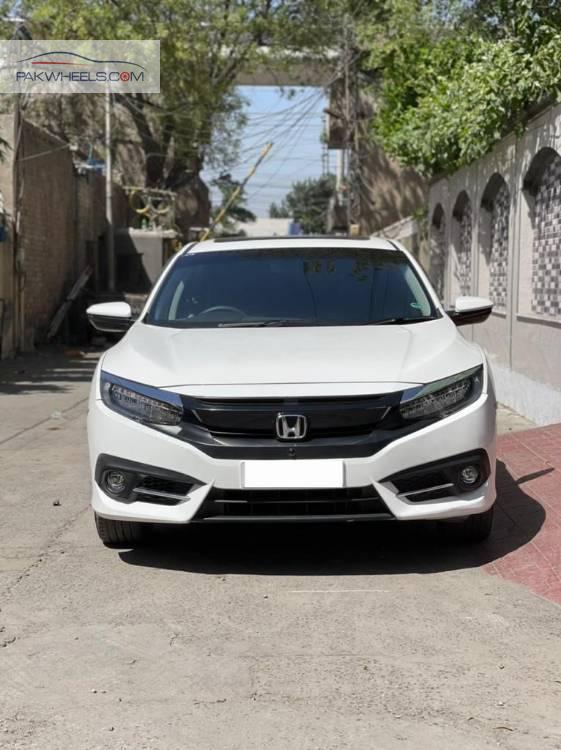 ہونڈا سوک 2020 for Sale in لاہور Image-1