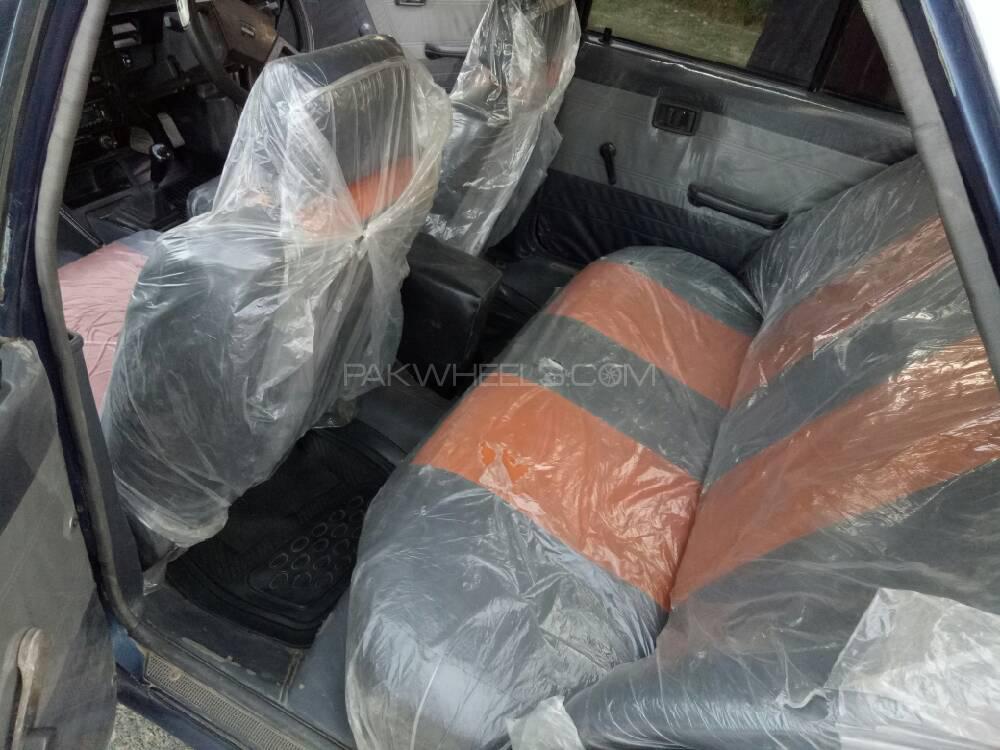 نسان سنی 1988 for Sale in اوکاڑہ نسان سنی 1988 for Sale in اوکاڑہ Image-10