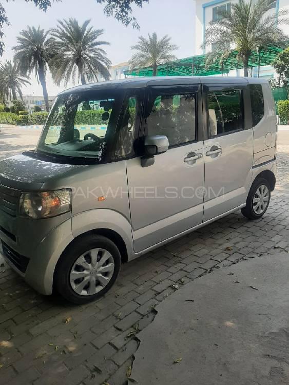 Honda N Box 2017 for Sale in Lahore Image-1