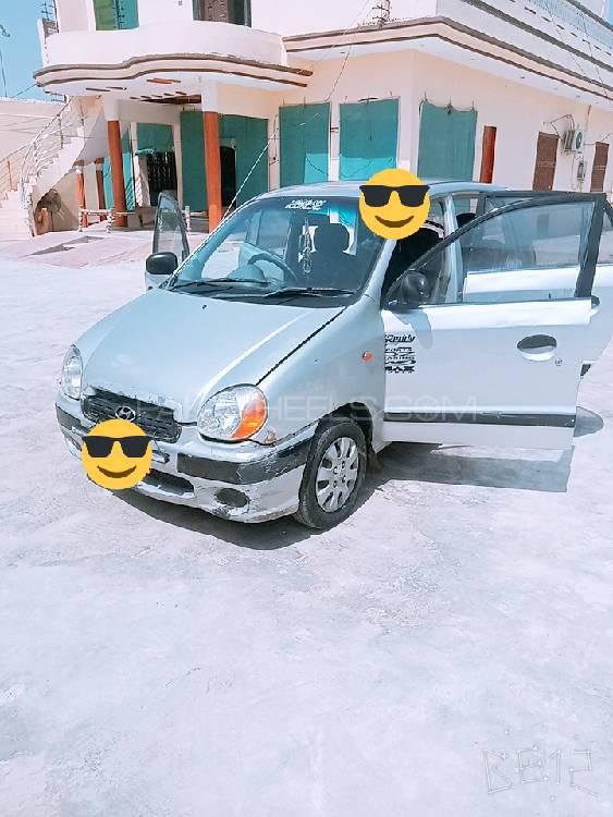 Hyundai Santro 2006 for Sale in Rahim Yar Khan Image-1
