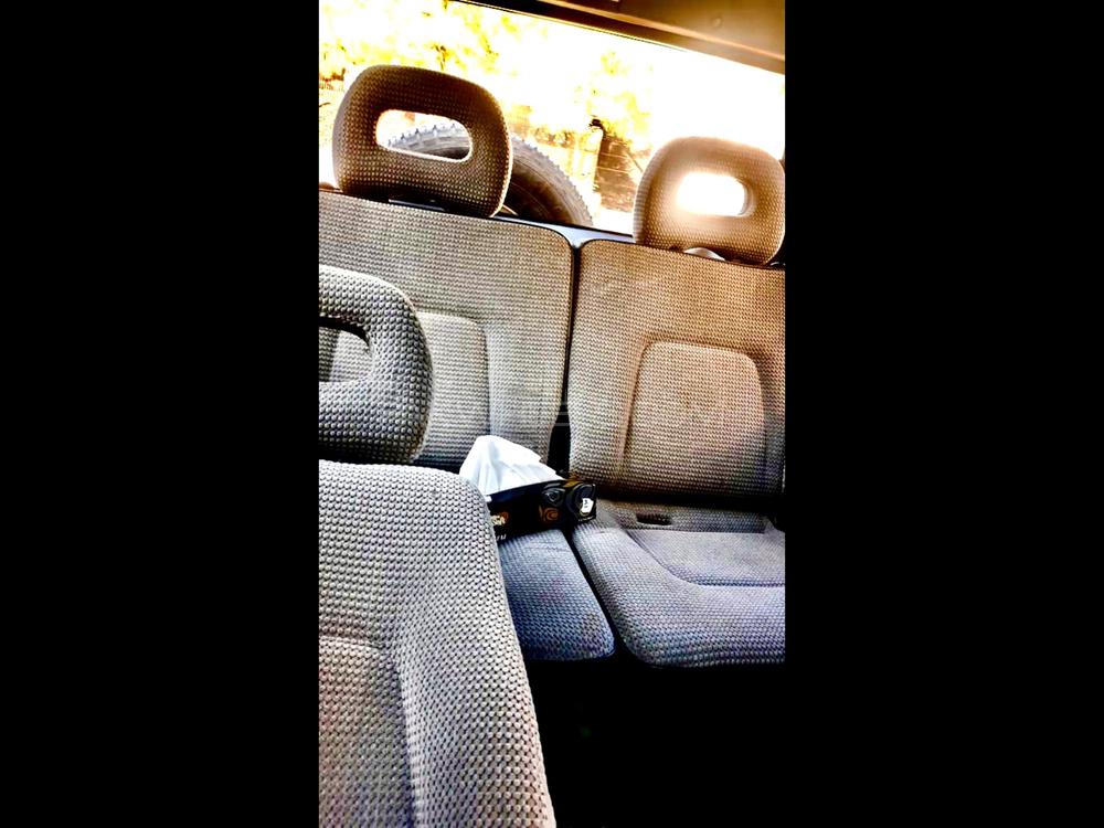 Mitsubishi Pajero 1995 for Sale in Islamabad Mitsubishi Pajero 1995 for Sale in Islamabad Image-16