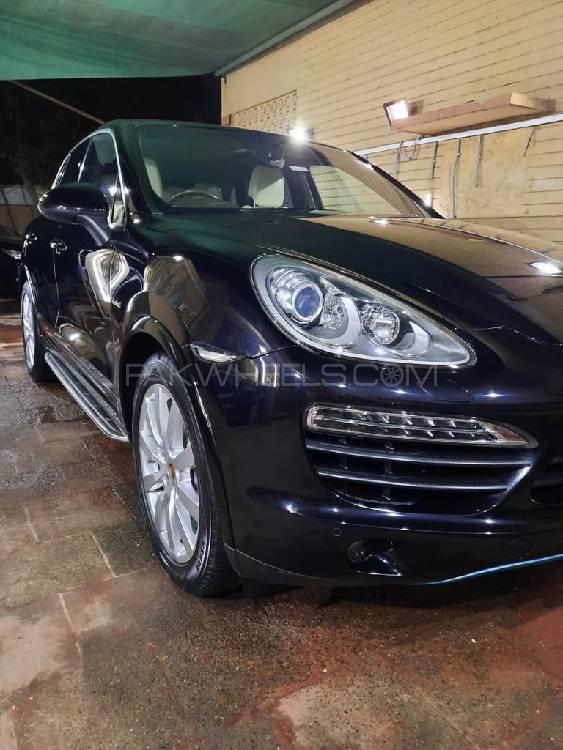 پورشے کائین 2013 for Sale in لاہور پورشے کائین 2013 for Sale in لاہور Image-2