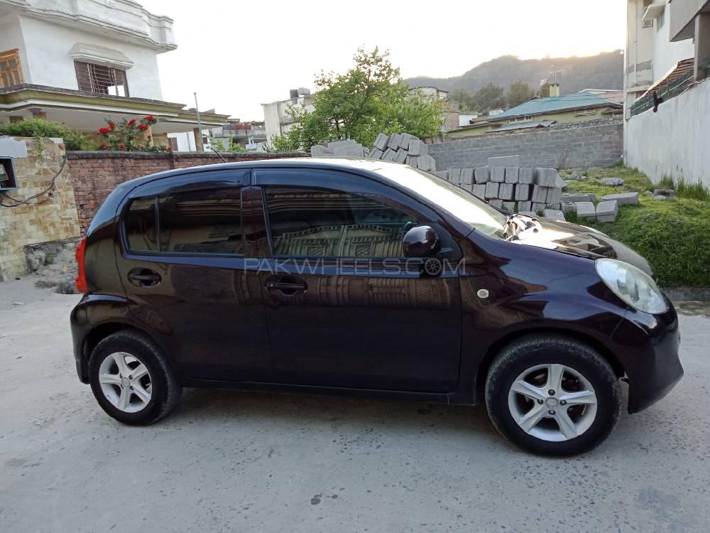 Toyota passo hana