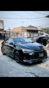 Toyota Corolla - 2019