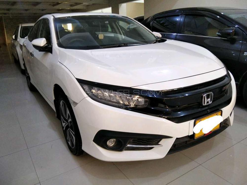 Honda Civic Rs For Sale In Pakistan