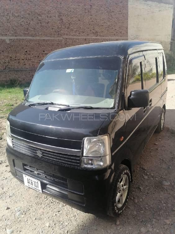 Suzuki Every Wagon 2011 for Sale in Rawalpindi Image-1
