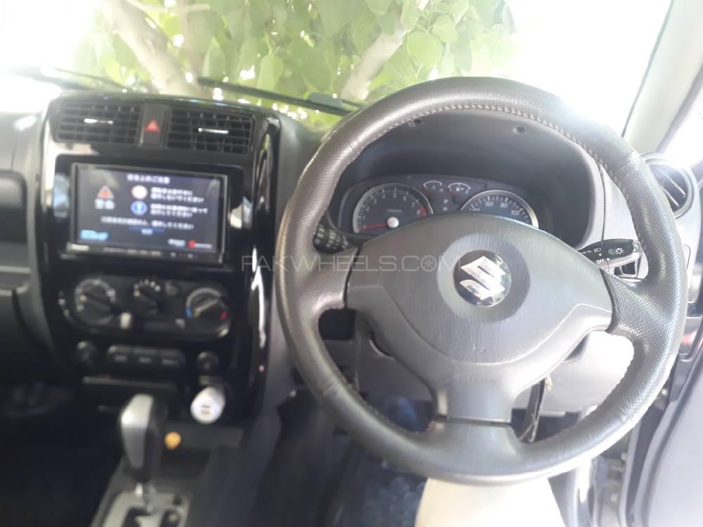 Suzuki Jimny 2012 for Sale in Lahore Suzuki Jimny 2012 for Sale in Lahore Image-4