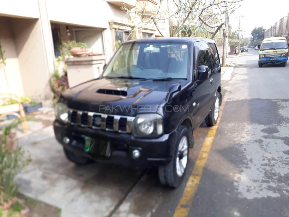 سوزوکی جمنی 2012 for Sale in لاہور Image-1