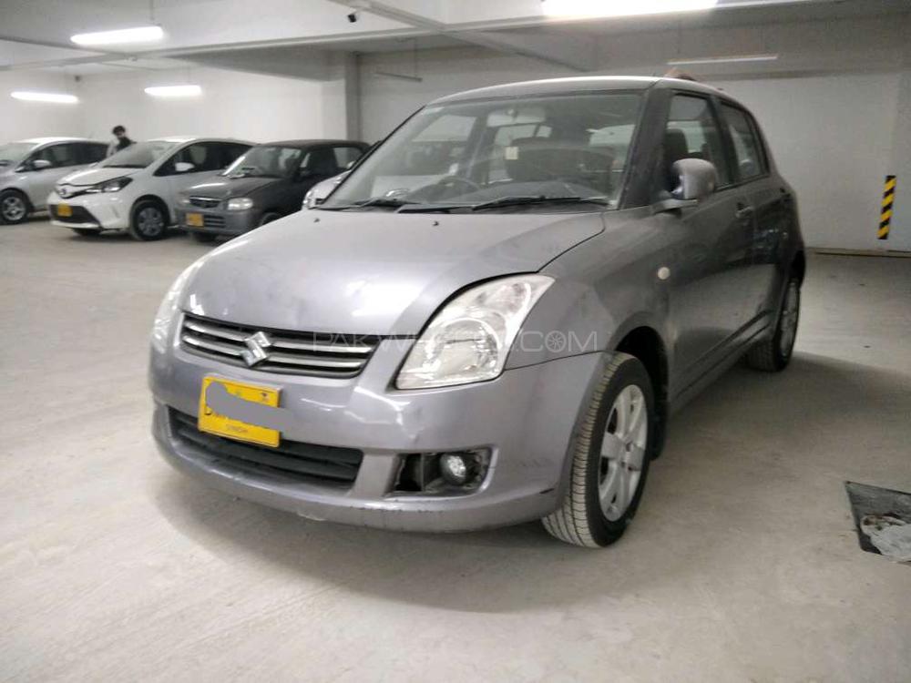 Suzuki Swift 2018 for Sale in Karachi Suzuki Swift 2018 for Sale in Karachi Image-3