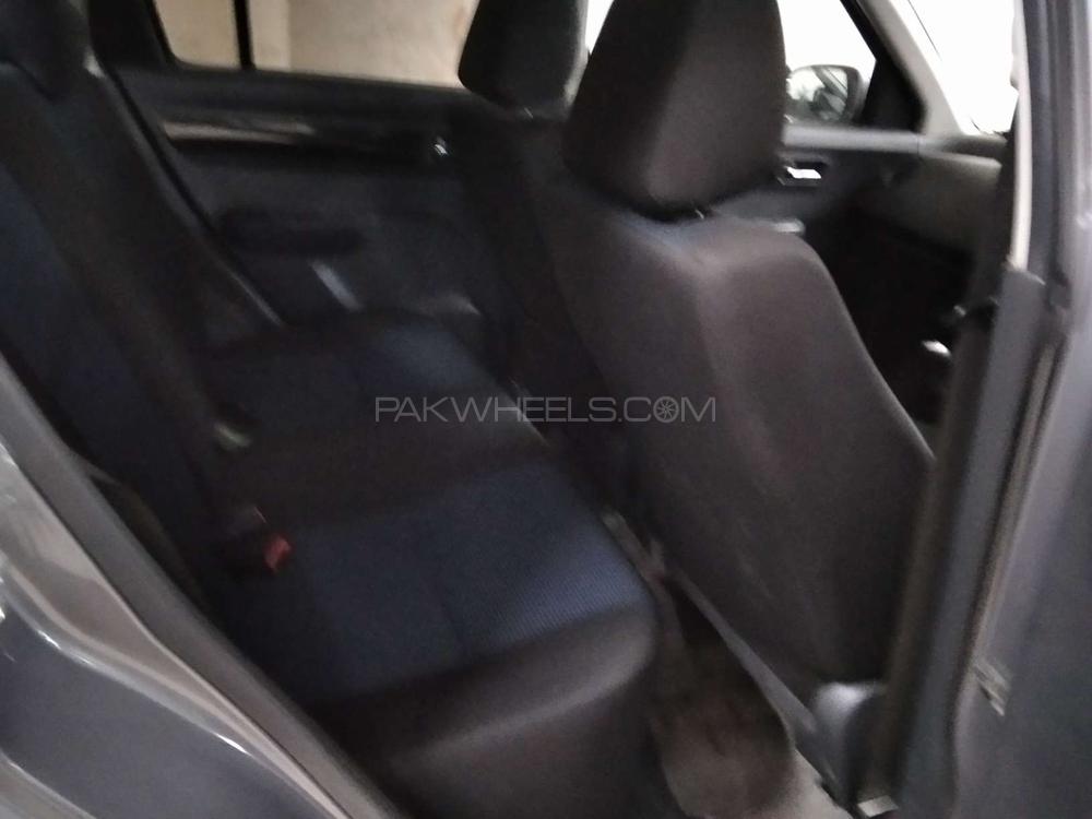 Suzuki Swift 2018 for Sale in Karachi Suzuki Swift 2018 for Sale in Karachi Image-9