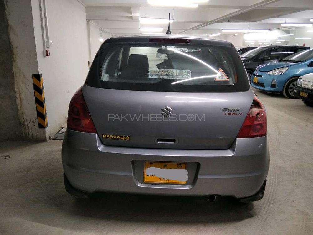 Suzuki Swift 2018 for Sale in Karachi Suzuki Swift 2018 for Sale in Karachi Image-12