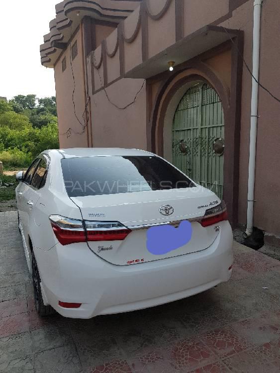 Toyota Corolla 2020 for Sale in Islamabad Toyota Corolla 2020 for Sale in Islamabad Image-7