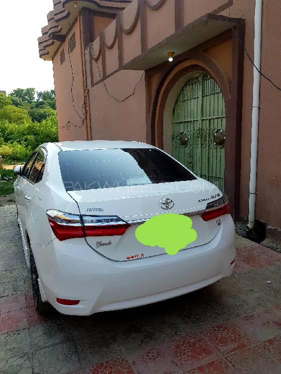 Toyota Corolla 2020 for Sale in Islamabad Toyota Corolla 2020 for Sale in Islamabad Image-8