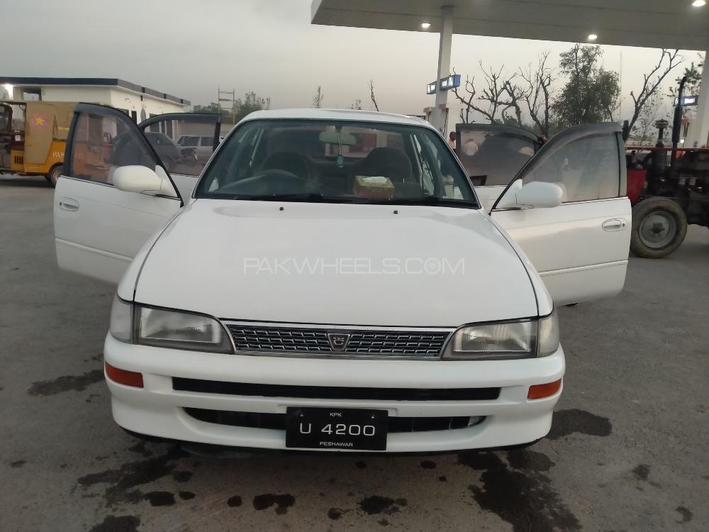 Toyota Corolla 1994 for Sale in Mardan Toyota Corolla 1994 for Sale in Mardan Image-11