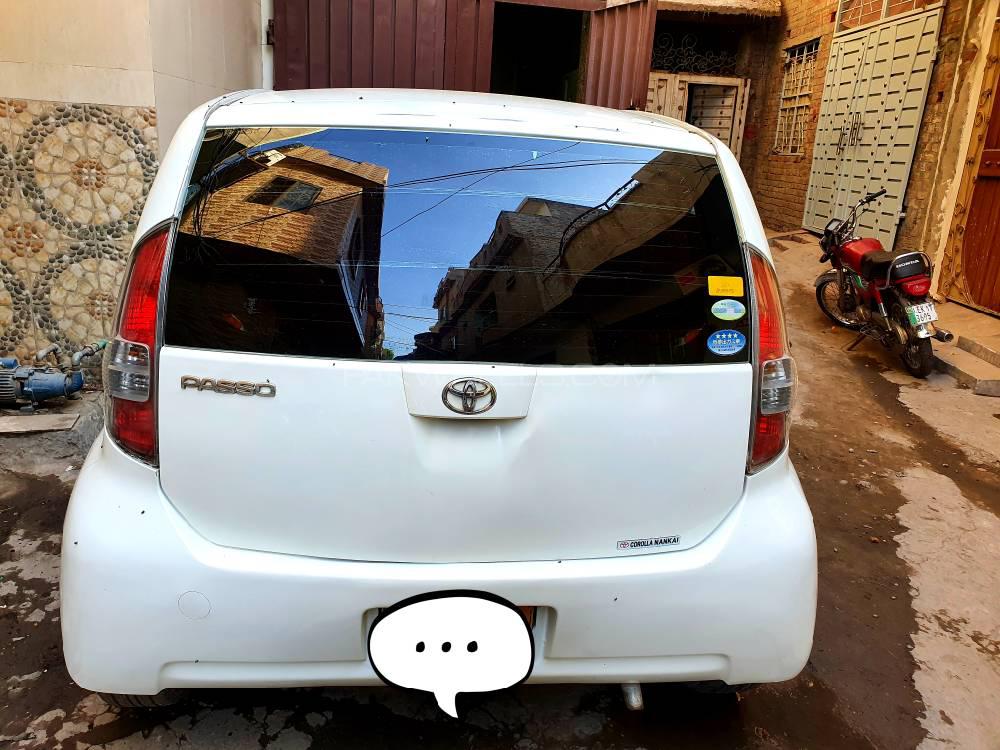 Toyota Passo 2006 for Sale in Lahore Image-1