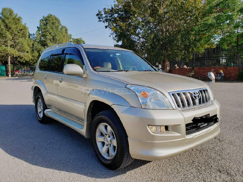 ٹویوٹا پراڈو 2008 for Sale in اسلام آباد Image-1