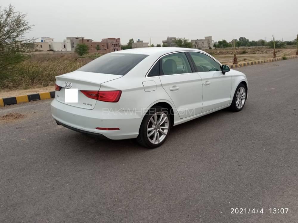 آوڈی اے 3 2015 for Sale in لاہور آوڈی اے 3 2015 for Sale in لاہور Image-5