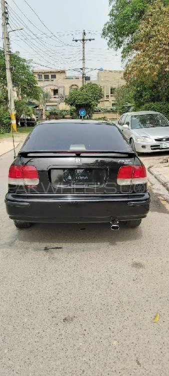 Honda Civic 1997 for Sale in Lahore Honda Civic 1997 for Sale in Lahore Image-3