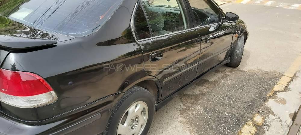 Honda Civic 1997 for Sale in Lahore Honda Civic 1997 for Sale in Lahore Image-7