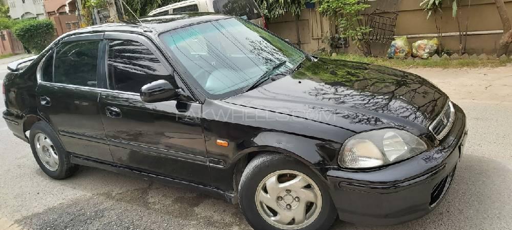 Honda Civic 1997 for Sale in Lahore Honda Civic 1997 for Sale in Lahore Image-8