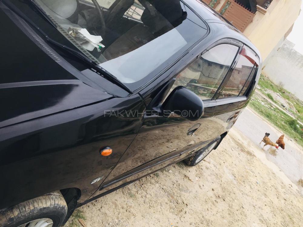 Hyundai Santro 2005 for Sale in Wah cantt Hyundai Santro 2005 for Sale in Wah cantt Image-5