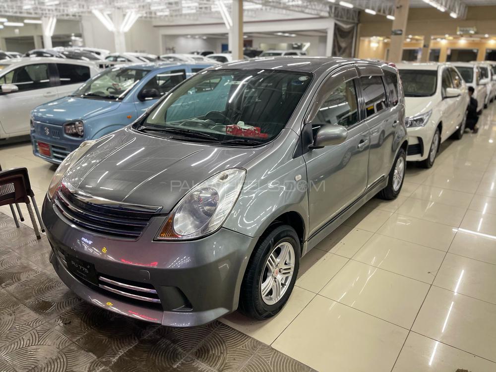 Nissan Note 2006 for Sale in Peshawar Image-1