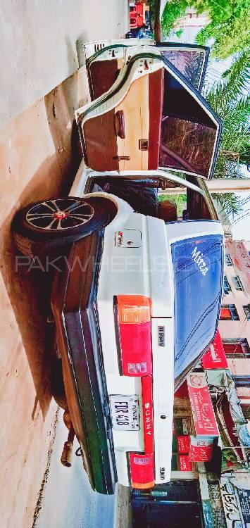 Nissan Sunny 1994 for Sale in Faisalabad Nissan Sunny 1994 for Sale in Faisalabad Image-5