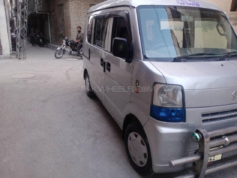 Suzuki Every Wagon 2010 for Sale in Lahore Suzuki Every Wagon 2010 for Sale in Lahore Image-9