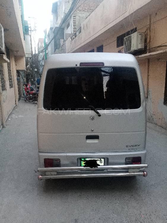 سوزوکی ایوری ویگن 2010 for Sale in لاہور Image-1