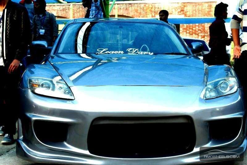 Mazda RX8 2003 for Sale in Islamabad Image-1