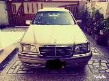 Mercedes Benz C Class 1998 for Sale in Islamabad Image-1