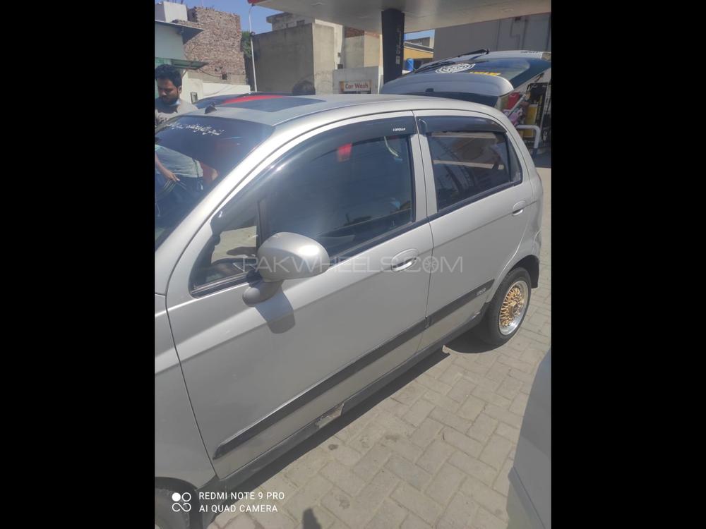 Chevrolet Matiz 2007 for Sale in Lahore Image-1