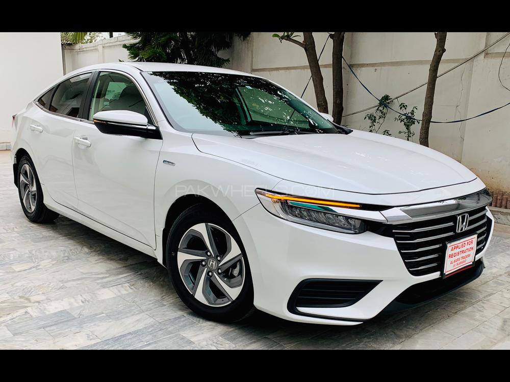 Honda Insight 2019 for Sale in Islamabad Image-1