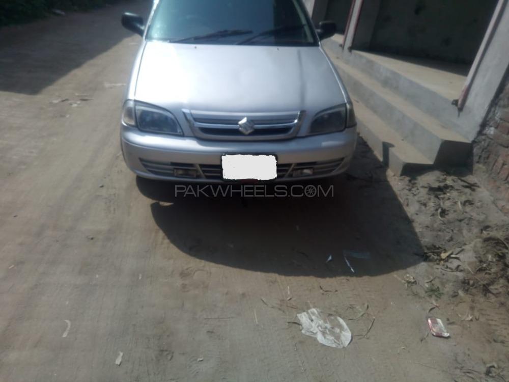 سوزوکی کلٹس 2007 for Sale in گجرانوالہ Image-1