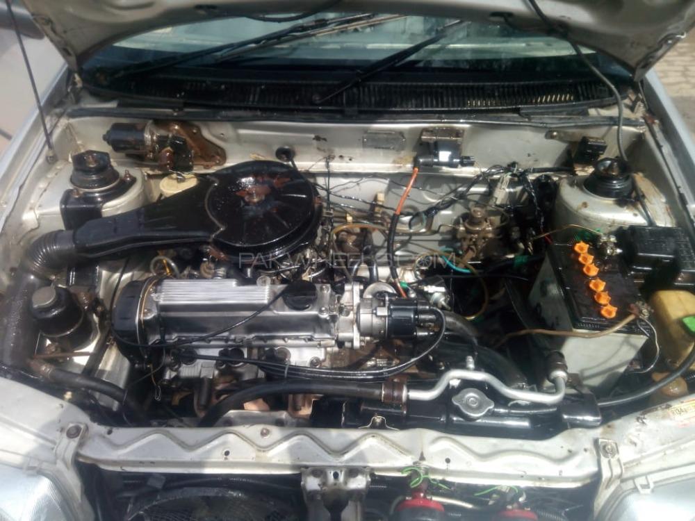 سوزوکی کلٹس 2007 for Sale in گجرانوالہ سوزوکی کلٹس 2007 for Sale in گجرانوالہ Image-5