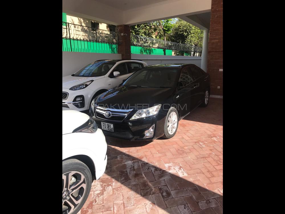 Toyota Camry 2012 for Sale in Islamabad Toyota Camry 2012 for Sale in Islamabad Image-3