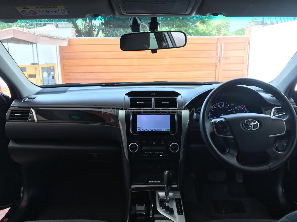 Toyota Camry 2012 for Sale in Islamabad Toyota Camry 2012 for Sale in Islamabad Image-5