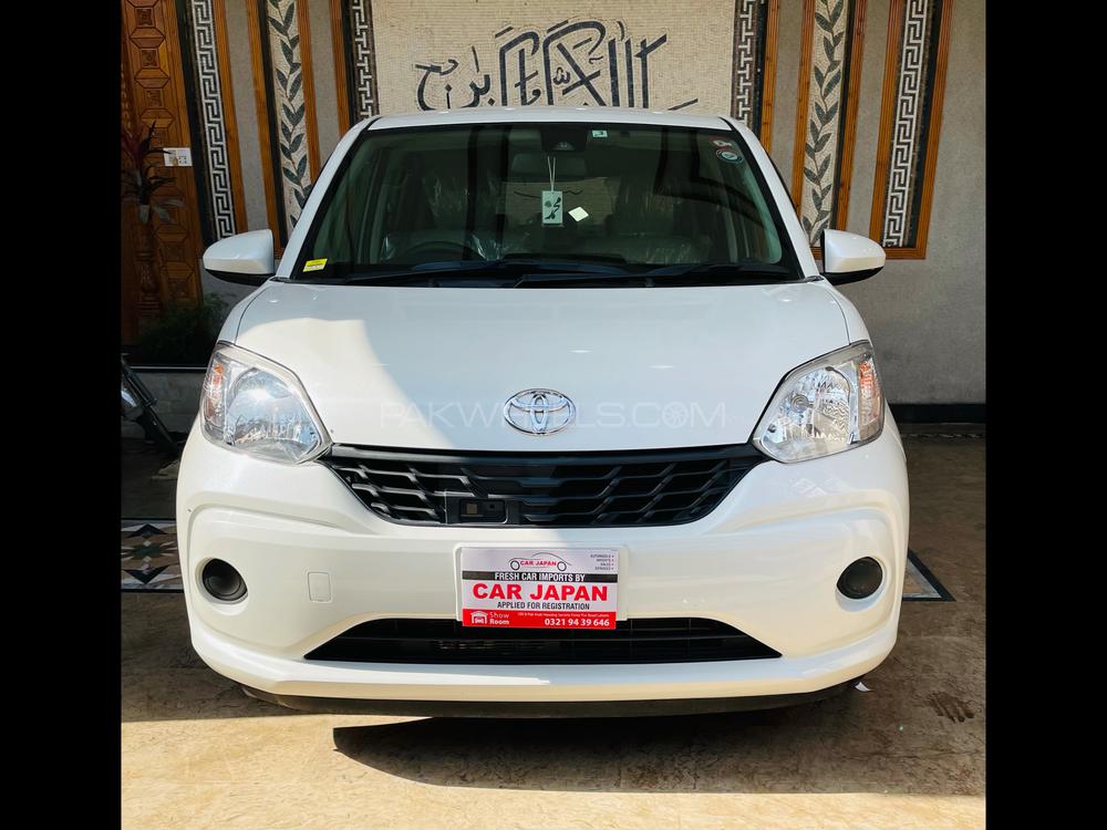 Toyota Passo 2017 for Sale in Jhang Image-1