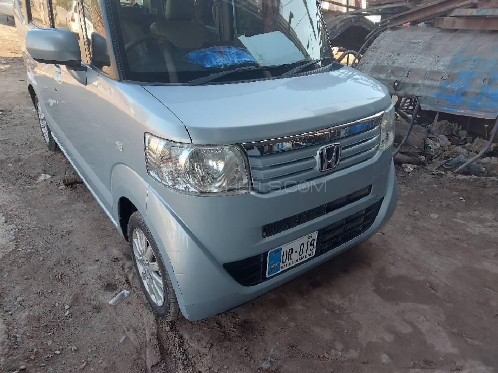 Honda N Box 2012 for Sale in Peshawar Image-1