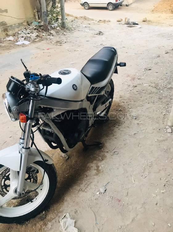 سوزوکی GS500E 1997 for Sale سوزوکی GS500E 1997 for Sale Image-4
