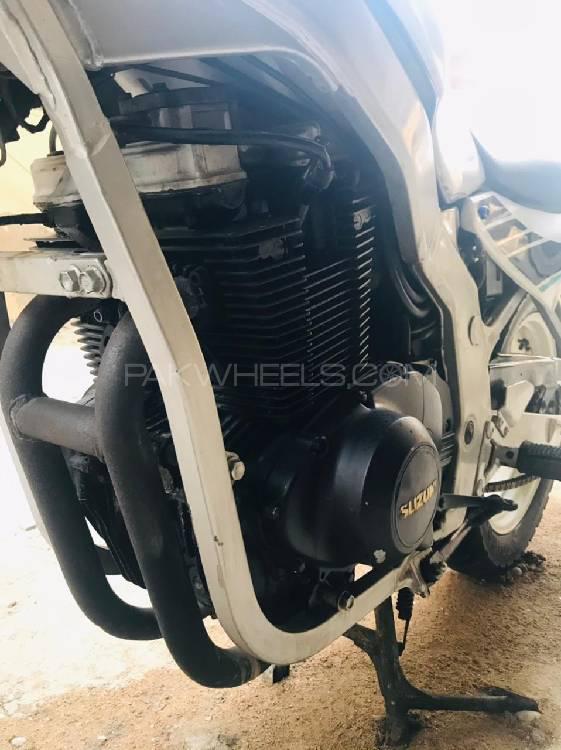 سوزوکی GS500E 1997 for Sale سوزوکی GS500E 1997 for Sale Image-10